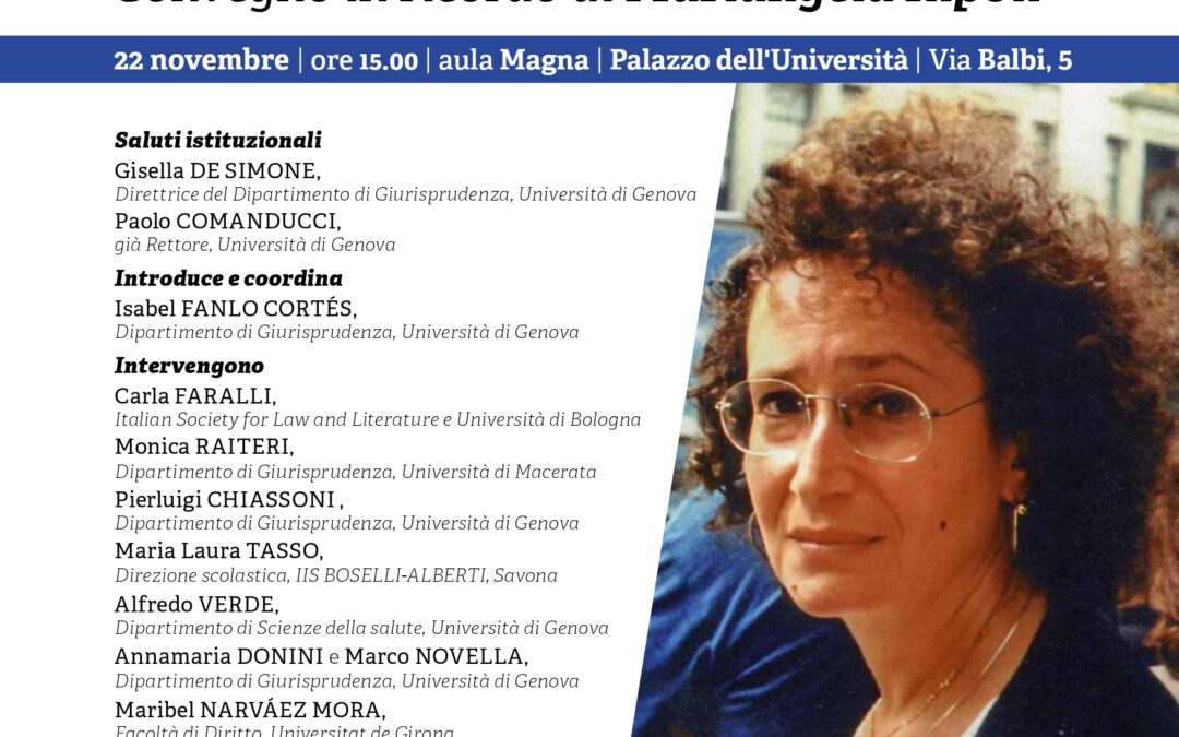 Metodi e sfide dell’insegnamento universitario del diritto